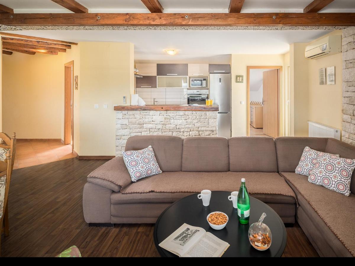 Spada Premium Apartments Poreč Dış mekan fotoğraf