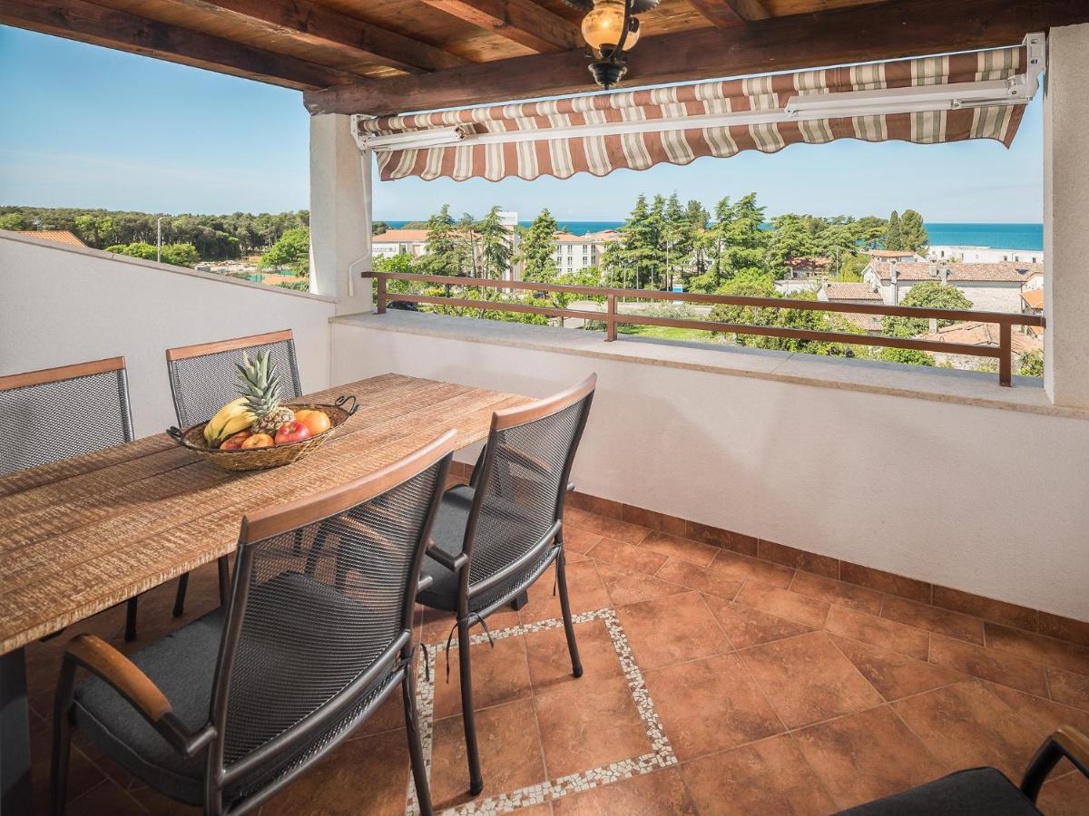 Spada Premium Apartments Poreč Dış mekan fotoğraf