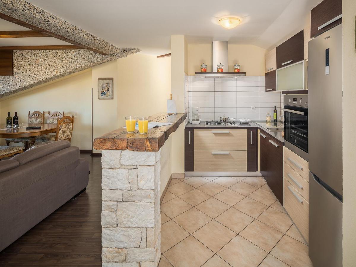 Spada Premium Apartments Poreč Dış mekan fotoğraf