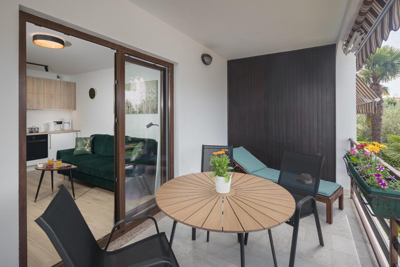 Spada Premium Apartments Poreč Dış mekan fotoğraf