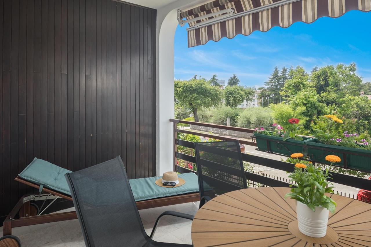 Spada Premium Apartments Poreč Dış mekan fotoğraf