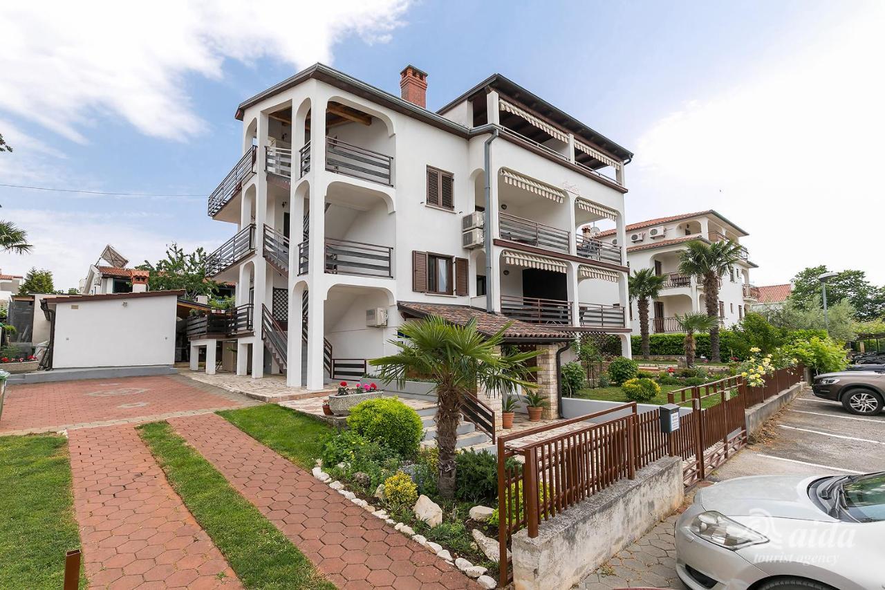 Spada Premium Apartments Poreč Dış mekan fotoğraf