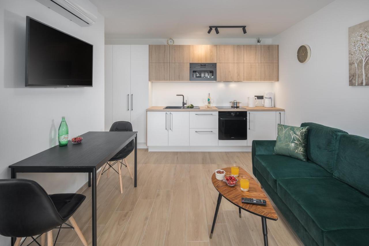 Spada Premium Apartments Poreč Dış mekan fotoğraf