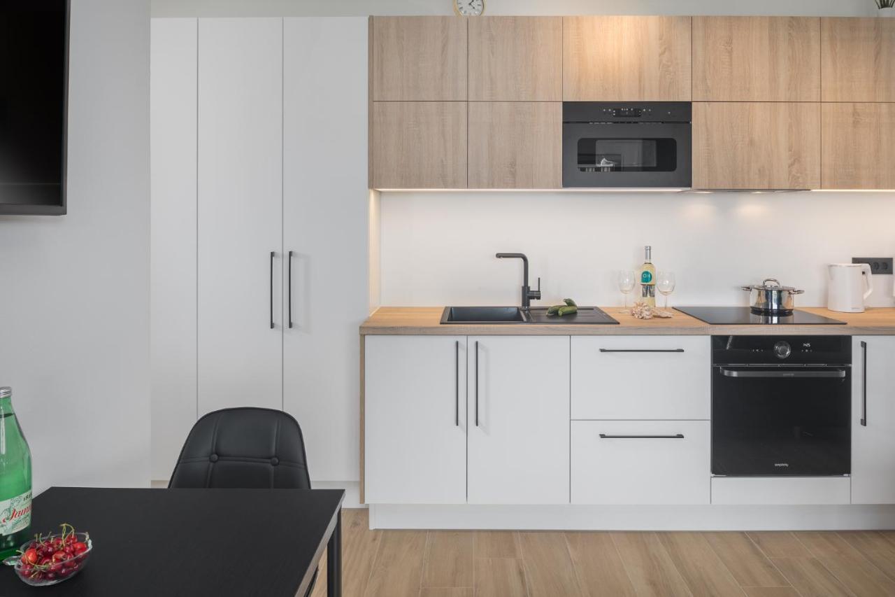 Spada Premium Apartments Poreč Dış mekan fotoğraf