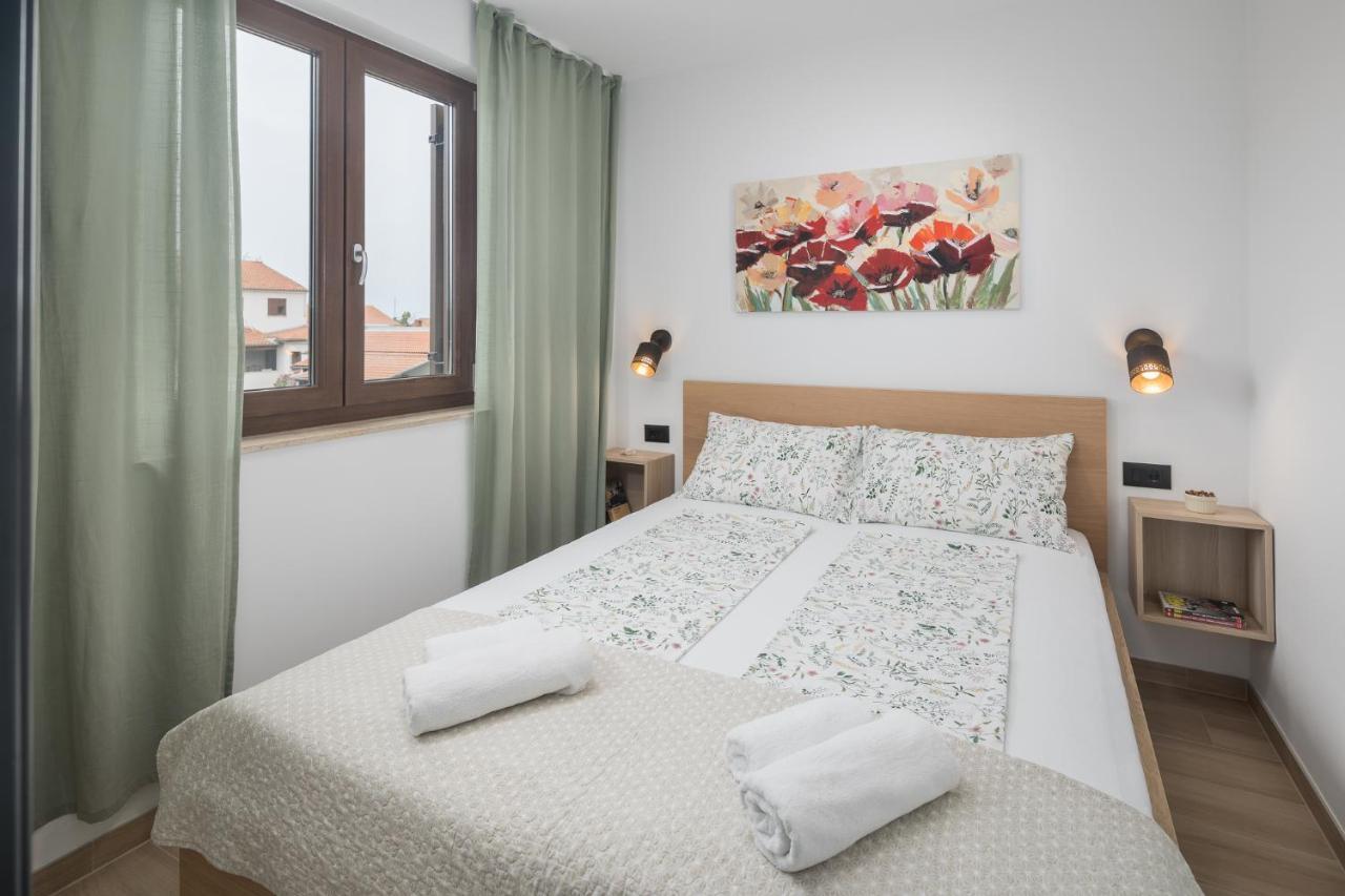 Spada Premium Apartments Poreč Dış mekan fotoğraf